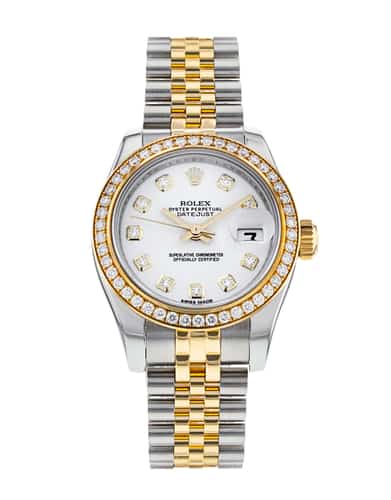 Rolex Datejust Lady 179383 Rolex Datejust Lady 179383